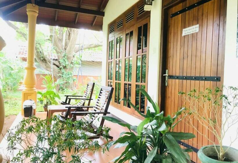 Номер Deluxe, Sigiriya Ranasinghe Nature Villa