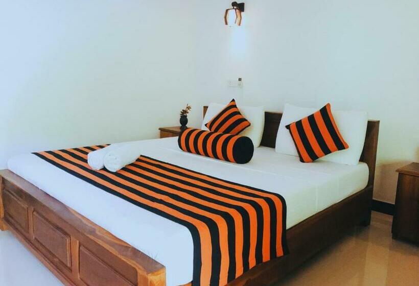 Номер Deluxe, Sigiriya Ranasinghe Nature Villa