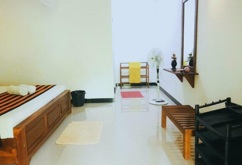 Quarto Deluxe, Sigiriya Ranasinghe Nature Villa