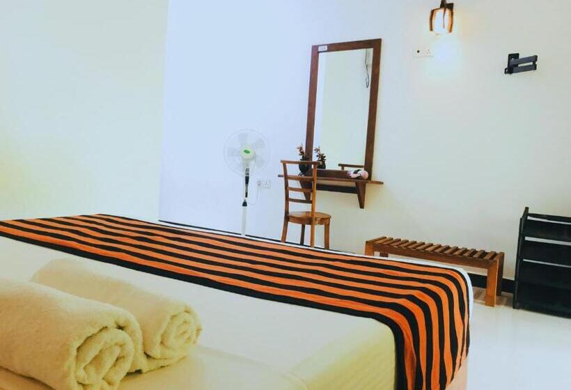 Номер Deluxe, Sigiriya Ranasinghe Nature Villa