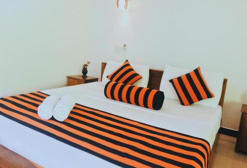 Quarto Deluxe, Sigiriya Ranasinghe Nature Villa