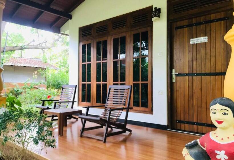Номер Deluxe, Sigiriya Ranasinghe Nature Villa