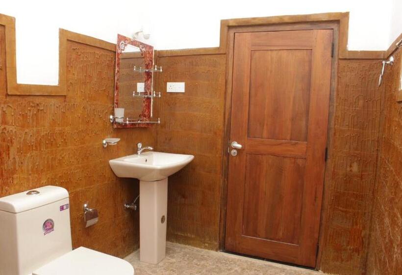 Номер Deluxe, Sigiriya Ranasinghe Nature Villa