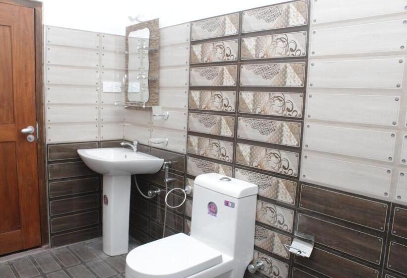 Номер Deluxe, Sigiriya Ranasinghe Nature Villa