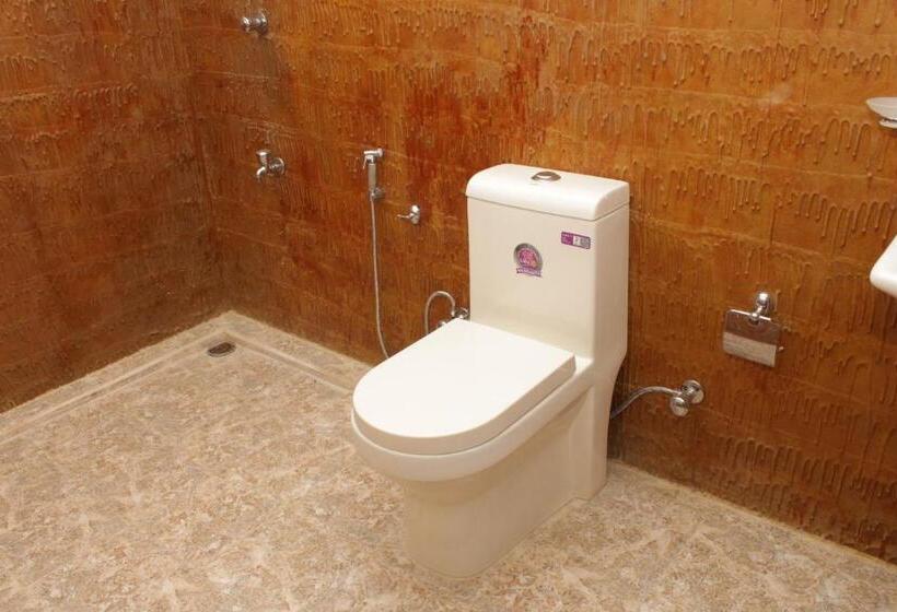 Quarto Deluxe, Sigiriya Ranasinghe Nature Villa