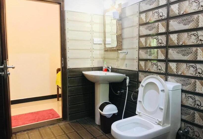 Номер Deluxe, Sigiriya Ranasinghe Nature Villa