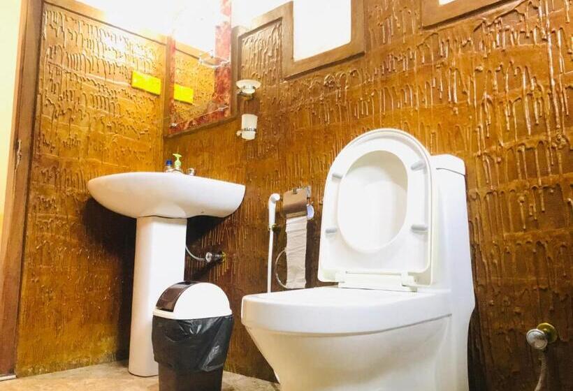 Номер Deluxe, Sigiriya Ranasinghe Nature Villa