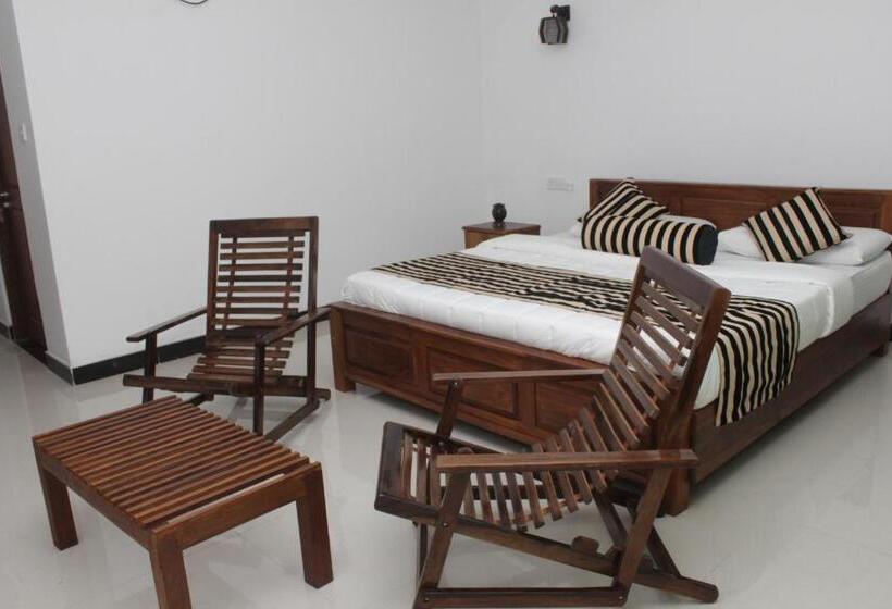 Трехместный Номер Deluxe, Sigiriya Ranasinghe Nature Villa