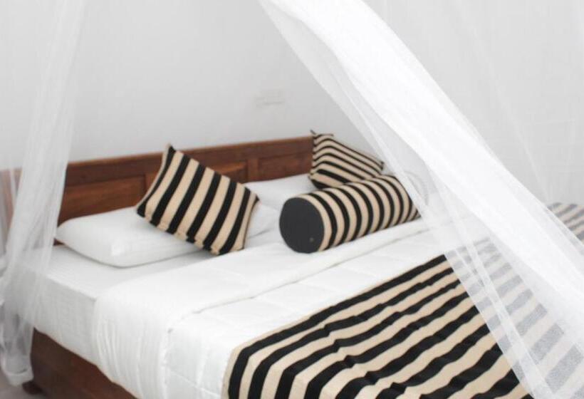 Quarto Triplo Deluxe, Sigiriya Ranasinghe Nature Villa