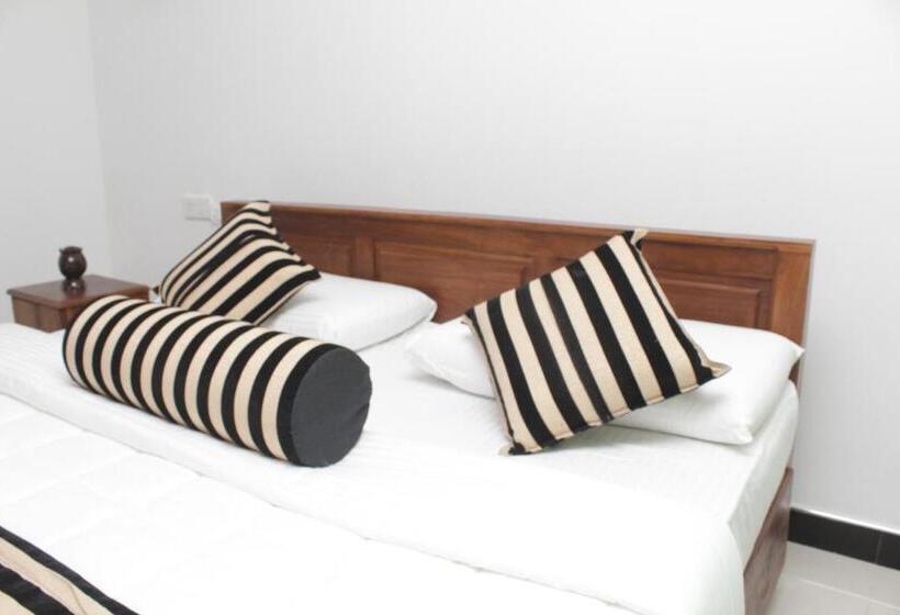 Quarto Deluxe, Sigiriya Ranasinghe Nature Villa