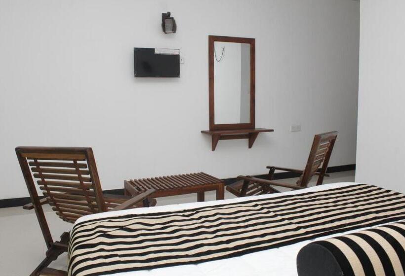 Номер Deluxe, Sigiriya Ranasinghe Nature Villa