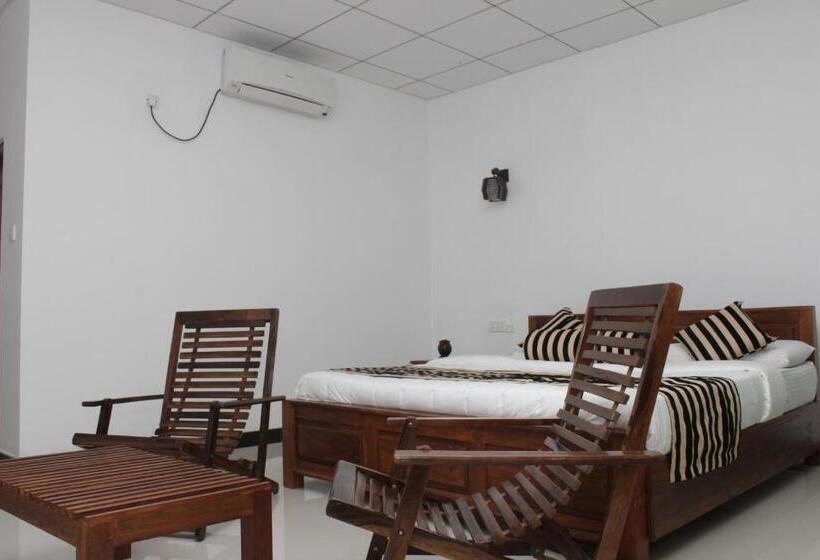 Номер Deluxe, Sigiriya Ranasinghe Nature Villa