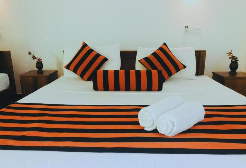 Номер Deluxe, Sigiriya Ranasinghe Nature Villa