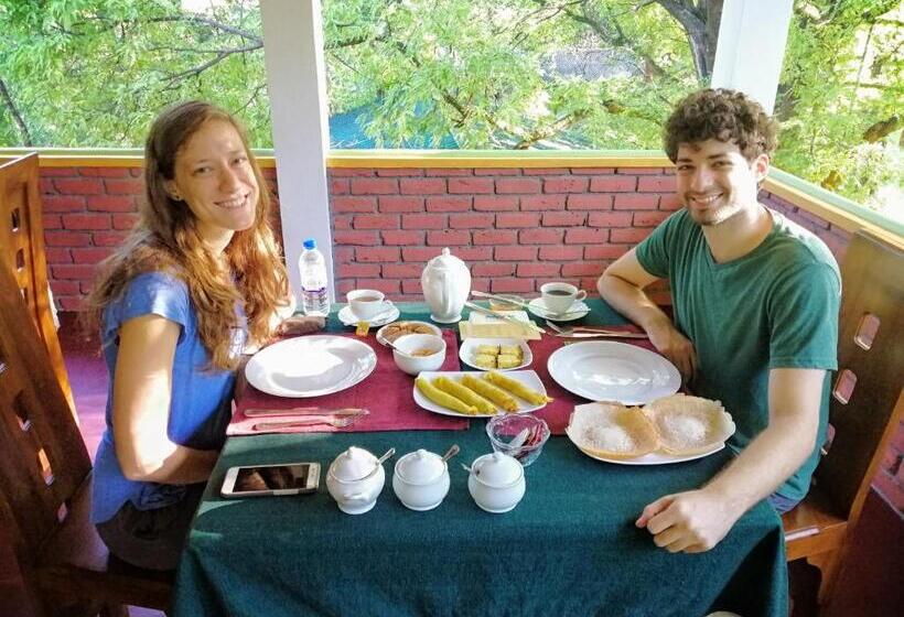 Трехместный Номер Deluxe, Sigiriya Ranasinghe Nature Villa