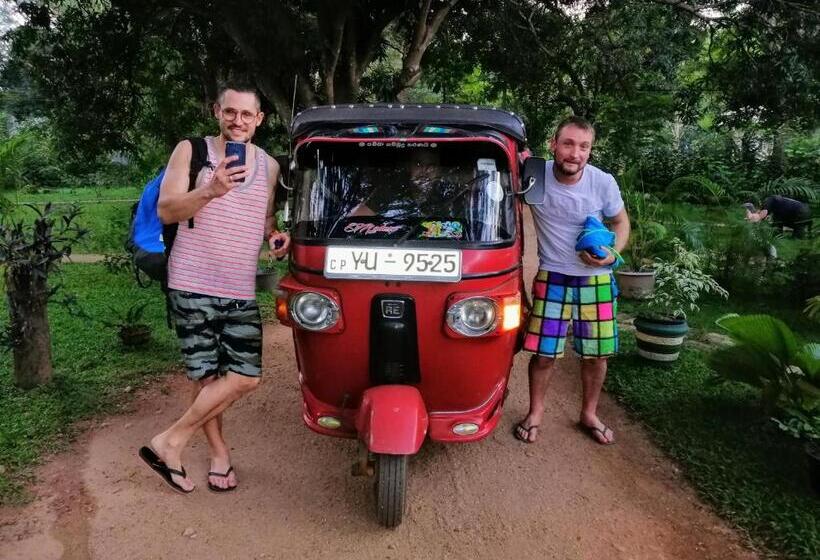 Трехместный Номер Deluxe, Sigiriya Ranasinghe Nature Villa