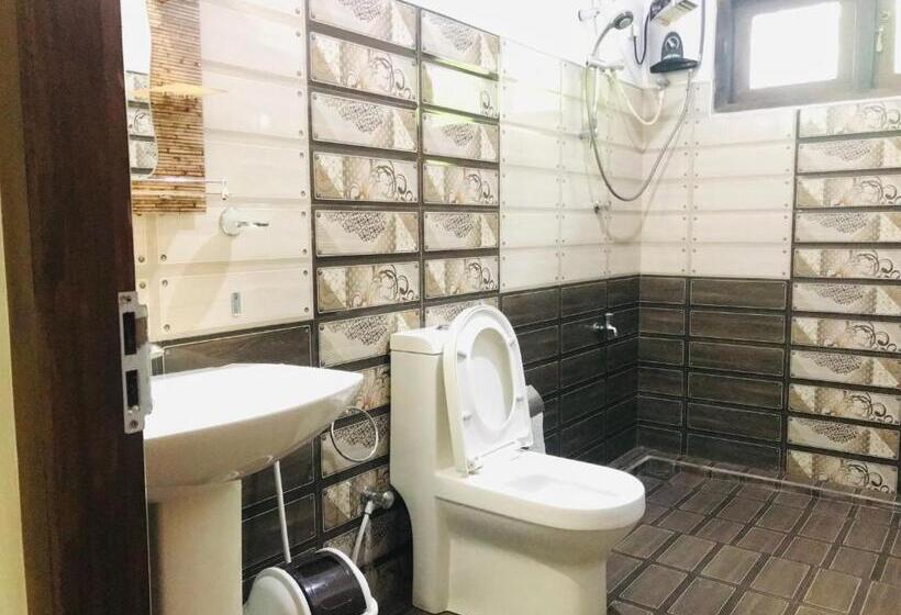 Quarto Deluxe, Sigiriya Ranasinghe Nature Villa