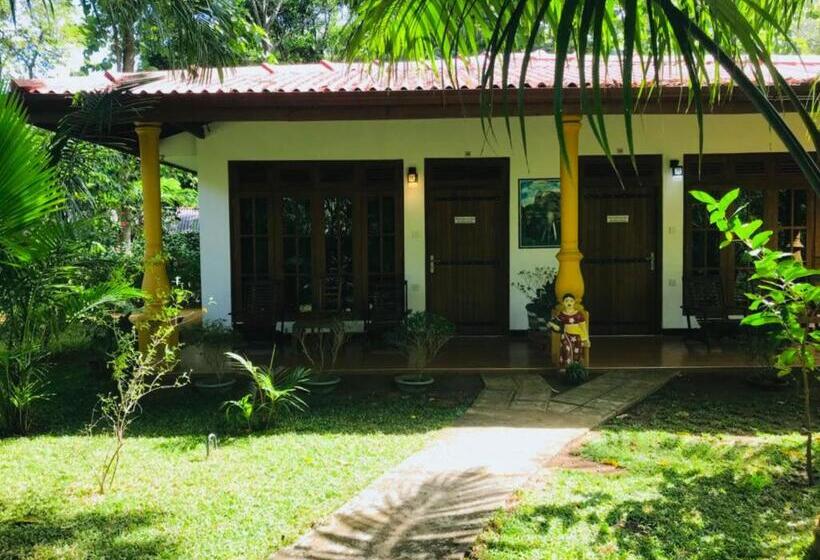 Номер Deluxe, Sigiriya Ranasinghe Nature Villa