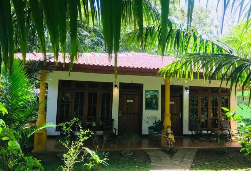 Номер Deluxe, Sigiriya Ranasinghe Nature Villa