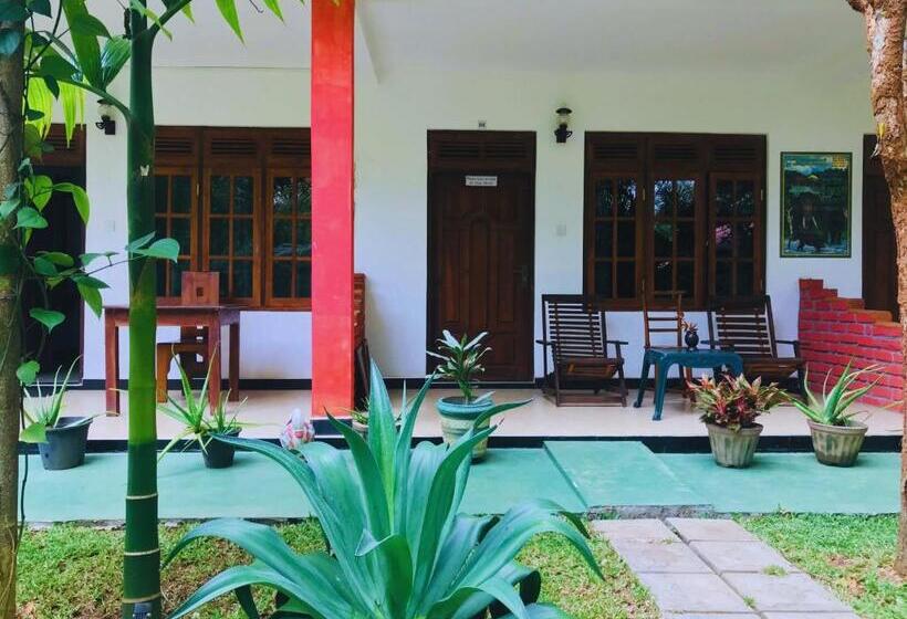 Quarto Deluxe, Sigiriya Ranasinghe Nature Villa