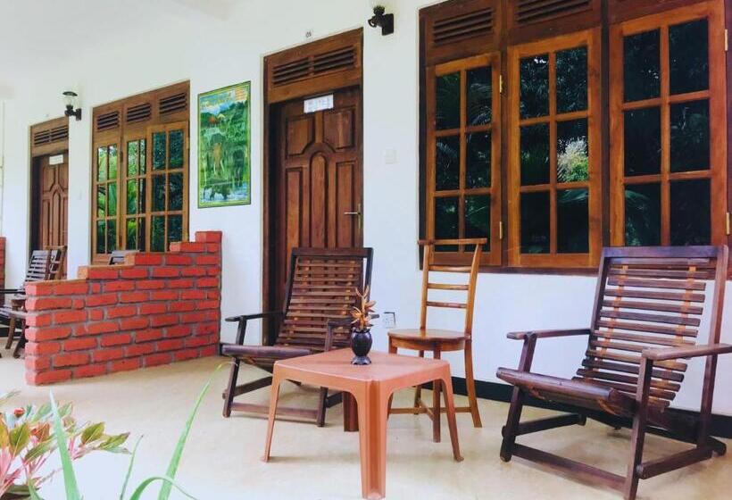 Номер Deluxe, Sigiriya Ranasinghe Nature Villa