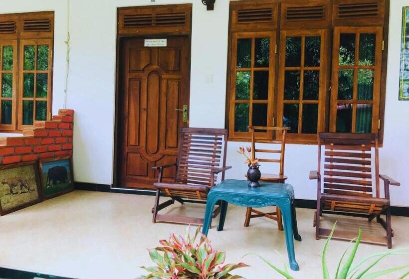 Номер Deluxe, Sigiriya Ranasinghe Nature Villa