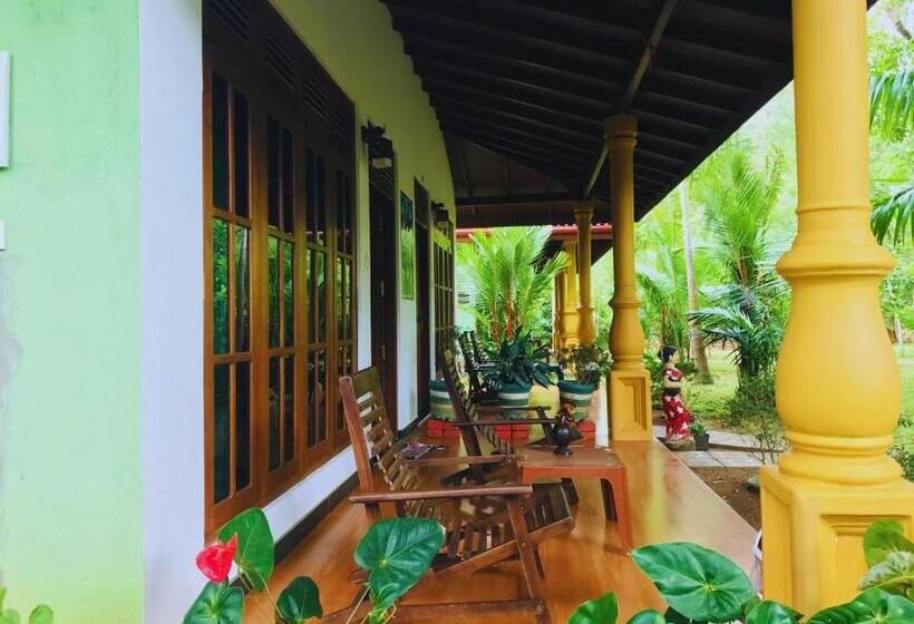 Номер Deluxe, Sigiriya Ranasinghe Nature Villa
