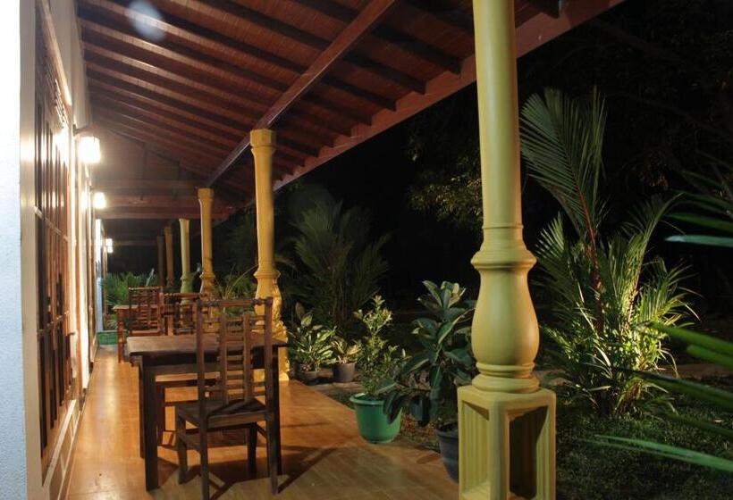 Quarto Deluxe, Sigiriya Ranasinghe Nature Villa