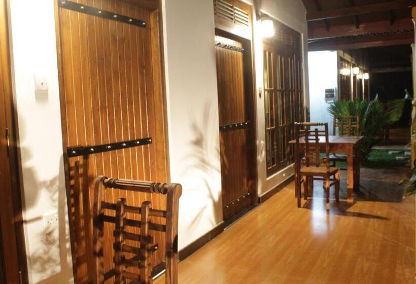 Номер Deluxe, Sigiriya Ranasinghe Nature Villa