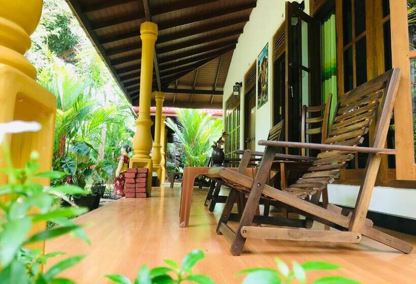 Трехместный Номер Deluxe, Sigiriya Ranasinghe Nature Villa