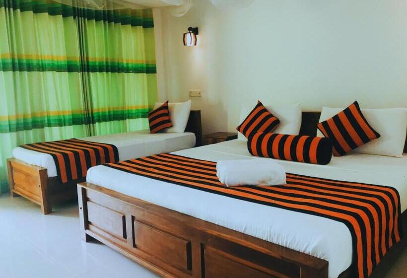 Трехместный Номер Deluxe, Sigiriya Ranasinghe Nature Villa