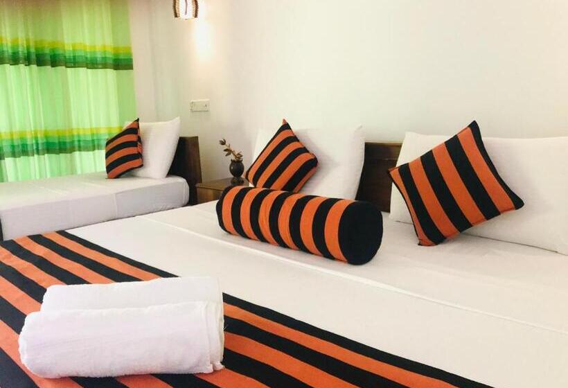 Трехместный Номер Deluxe, Sigiriya Ranasinghe Nature Villa