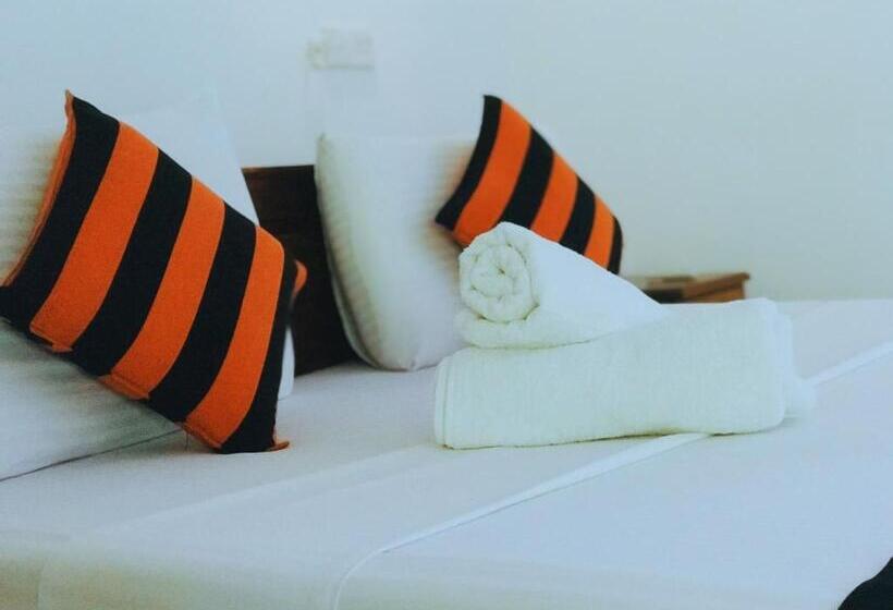 Трехместный Номер Deluxe, Sigiriya Ranasinghe Nature Villa