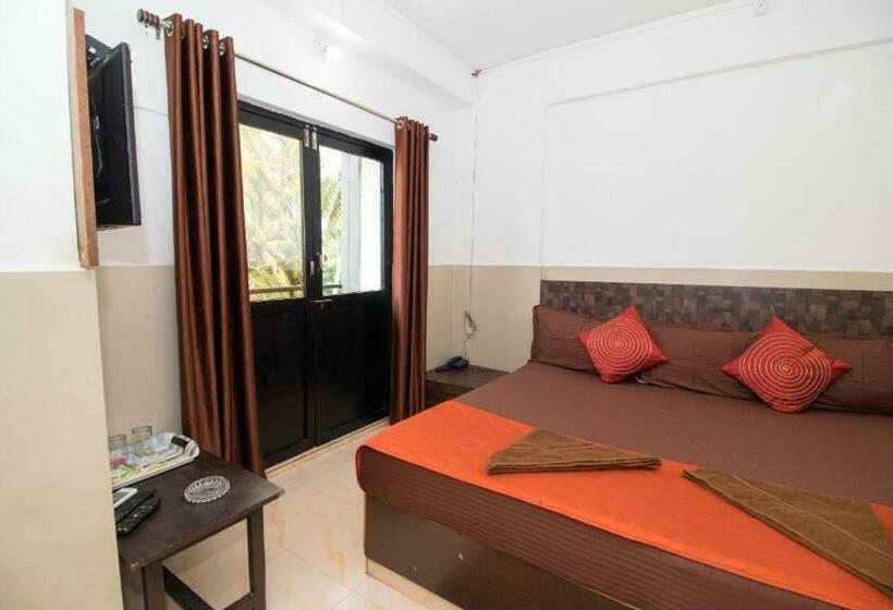 Pokój Ekonomiczny, Travo Suites Panjim