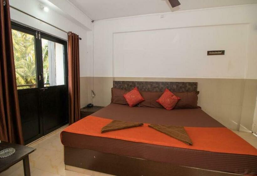 Pokój Ekonomiczny, Travo Suites Panjim