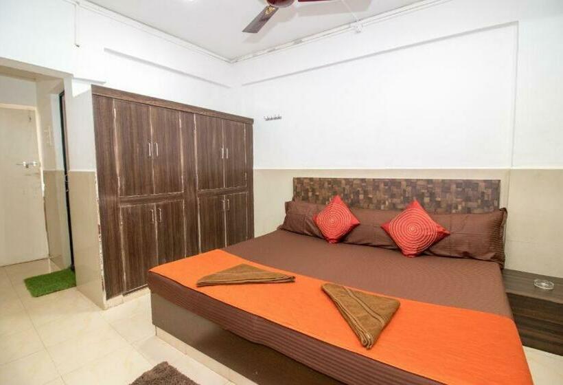 Pokój Ekonomiczny, Travo Suites Panjim