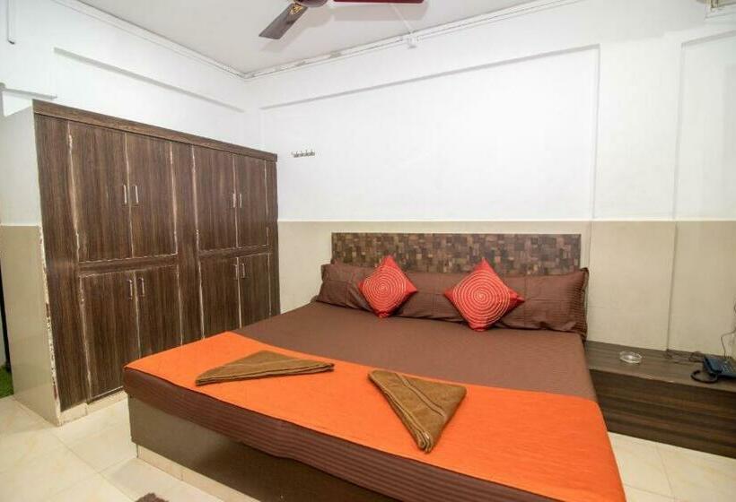 Pokój Ekonomiczny, Travo Suites Panjim