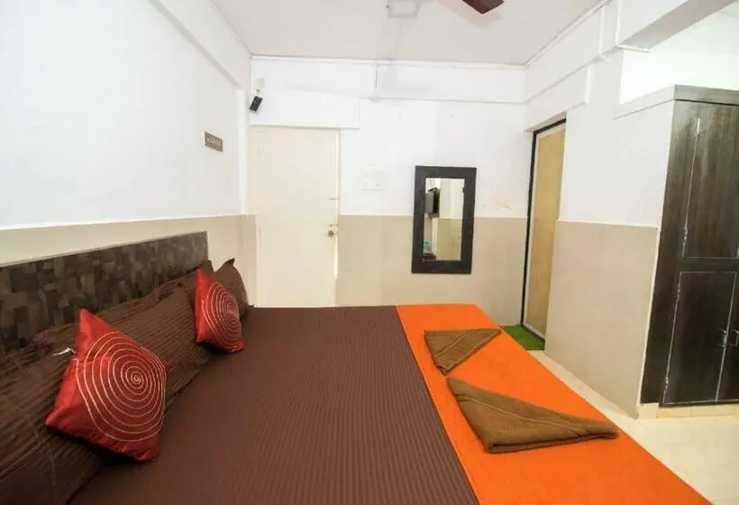 Deluxe-huone, Travo Suites Panjim