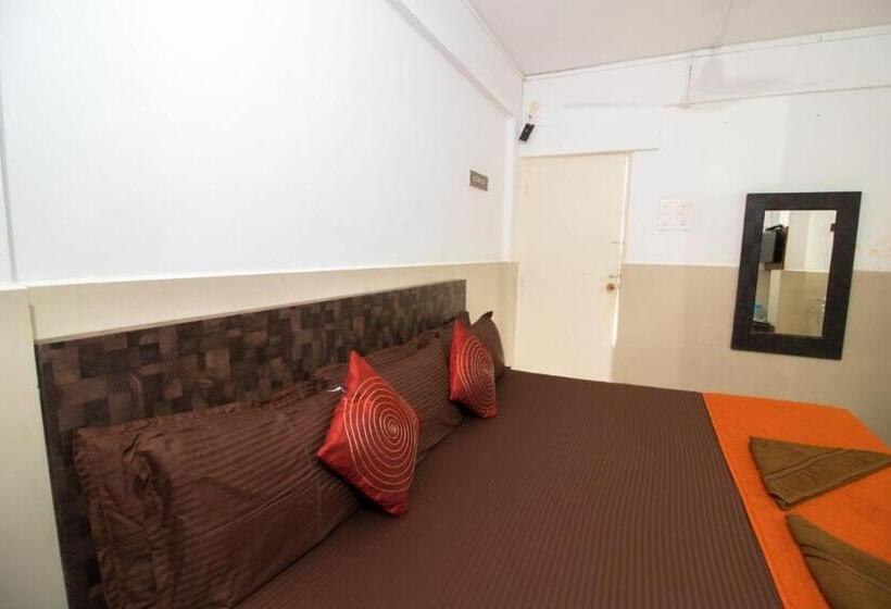 Pokój Deluxe, Travo Suites Panjim