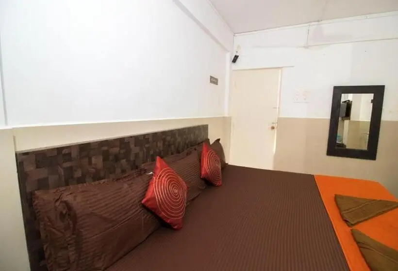 Deluxe-huone, Travo Suites Panjim