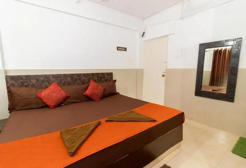 Deluxe-huone, Travo Suites Panjim