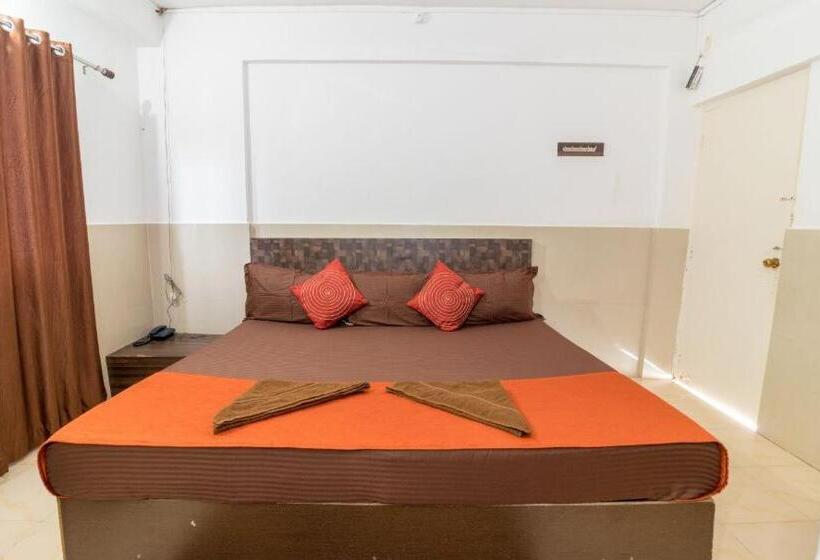 Pokój Deluxe, Travo Suites Panjim