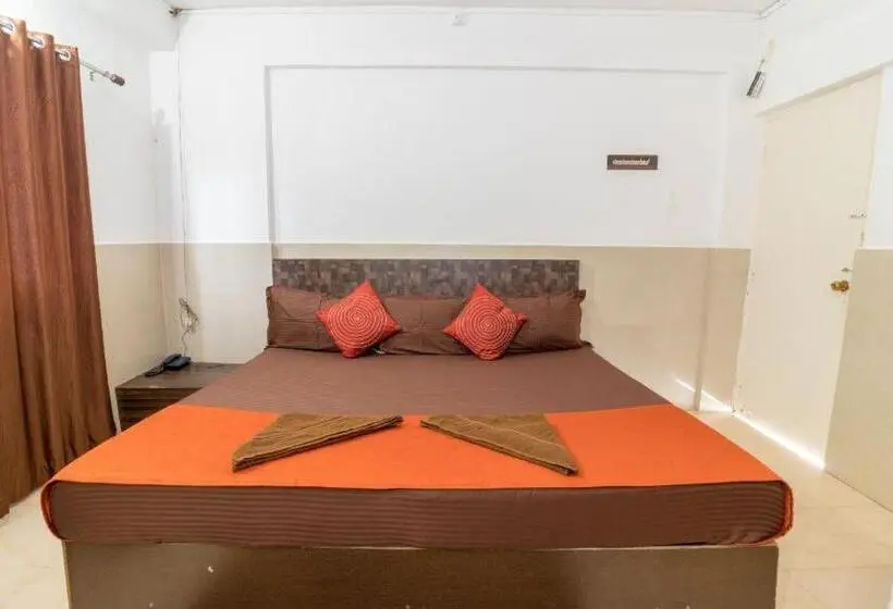 Deluxe-huone, Travo Suites Panjim