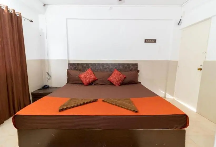 Deluxe-huone, Travo Suites Panjim