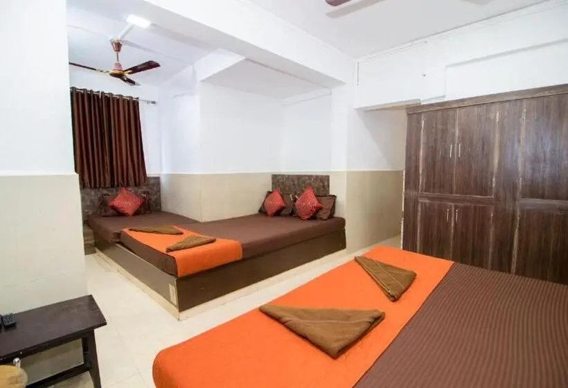 Perhesviitti, Travo Suites Panjim