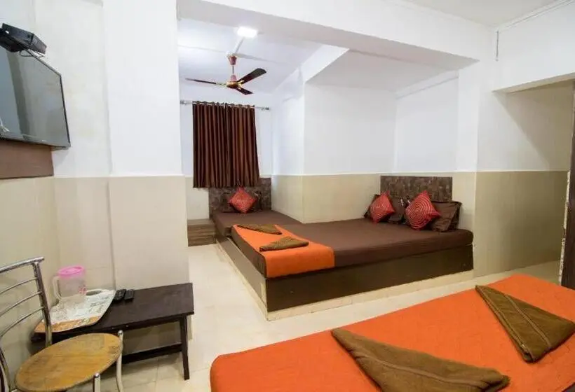Perhesviitti, Travo Suites Panjim