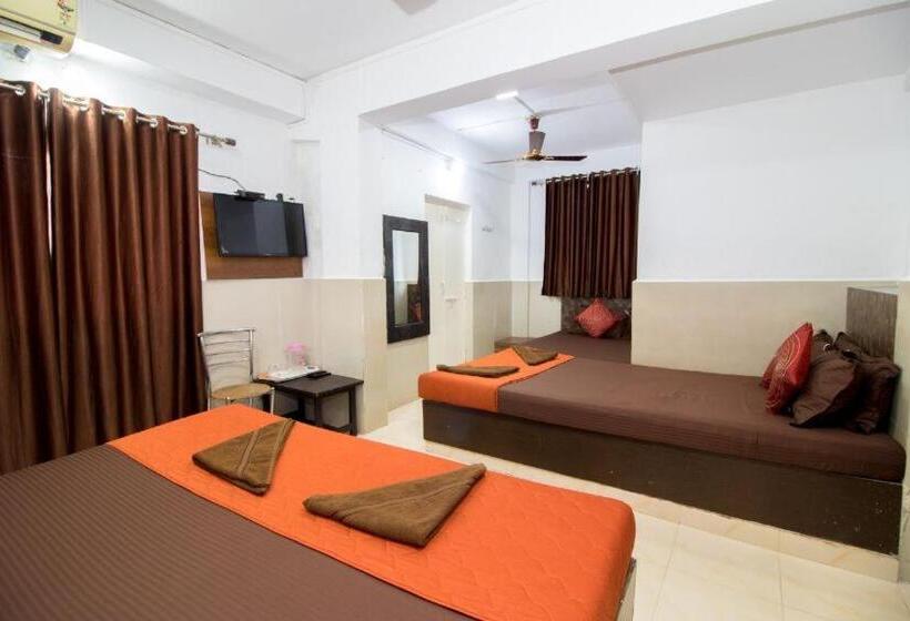 Apartament Rodzinny, Travo Suites Panjim