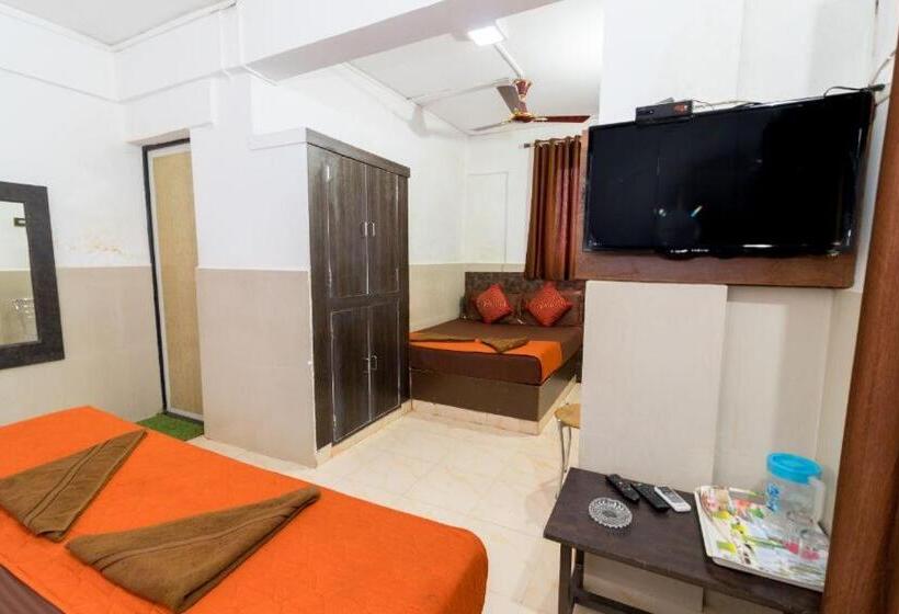 Superior Suite, Travo Suites Panjim
