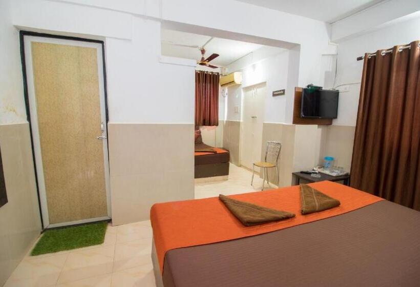 Superior Suite, Travo Suites Panjim