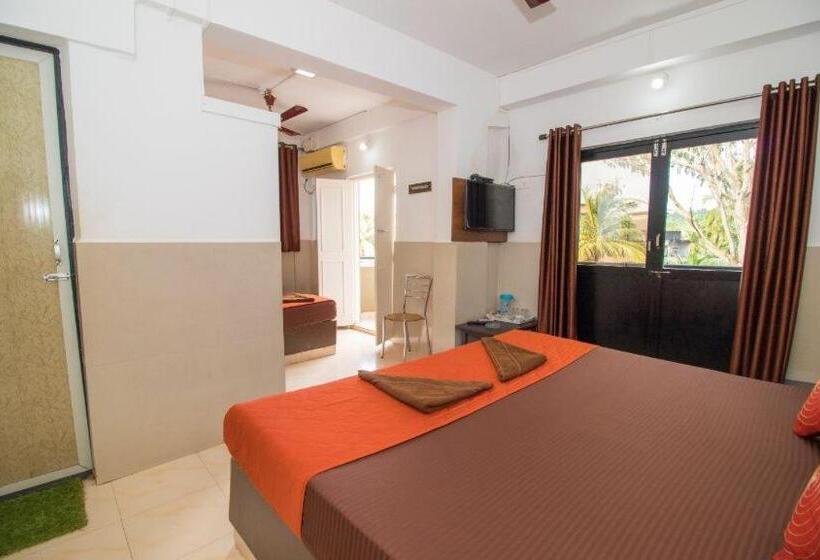 Superior Suite, Travo Suites Panjim