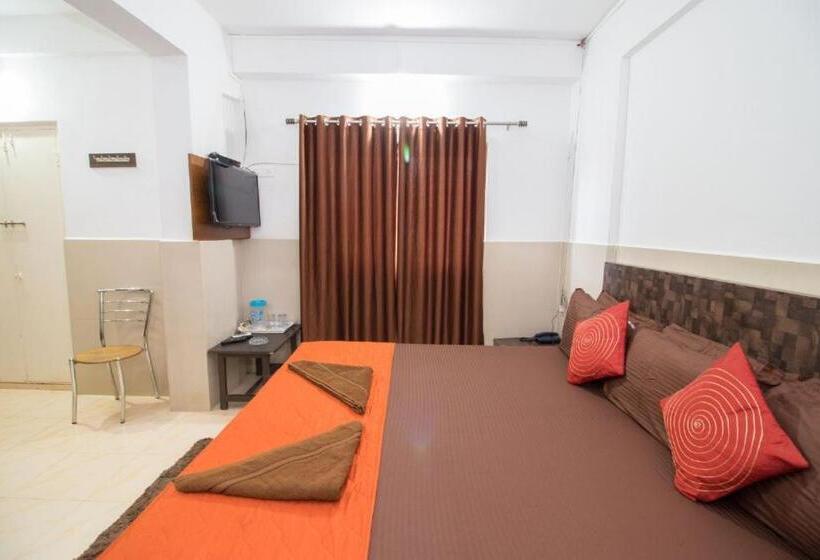 Junior Suite, Travo Suites Panjim